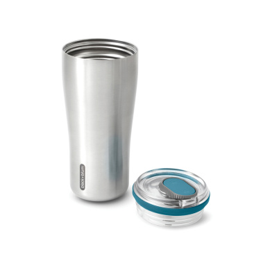 Logo trade promotional merchandise photo of: Black+Blum Insulated Travel Tumbler 600ml